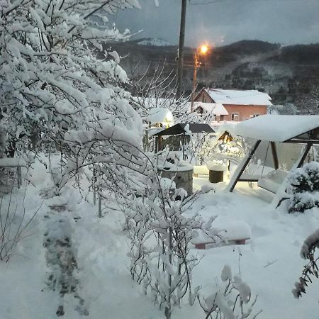 Лаванда Jaremče Esterno foto