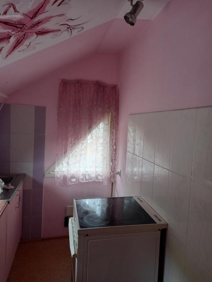 Лаванда Jaremče Esterno foto