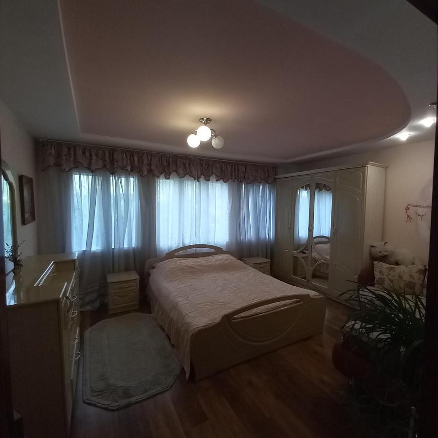Лаванда Jaremče Esterno foto