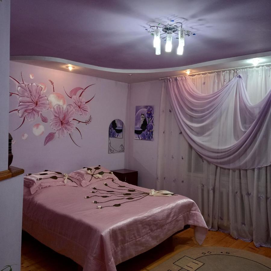 Лаванда Jaremče Esterno foto