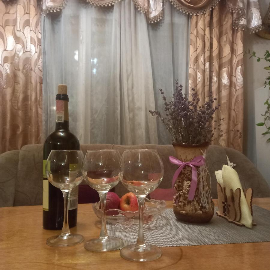 Лаванда Jaremče Esterno foto